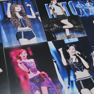 [ i-dle* ] 24年世巡 IDOL 日本場相卡
