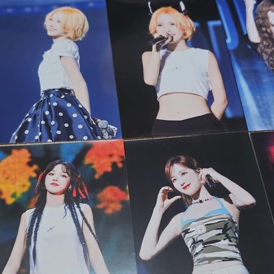 [ i-dle* ] 24年世巡 IDOL 日本場相卡
