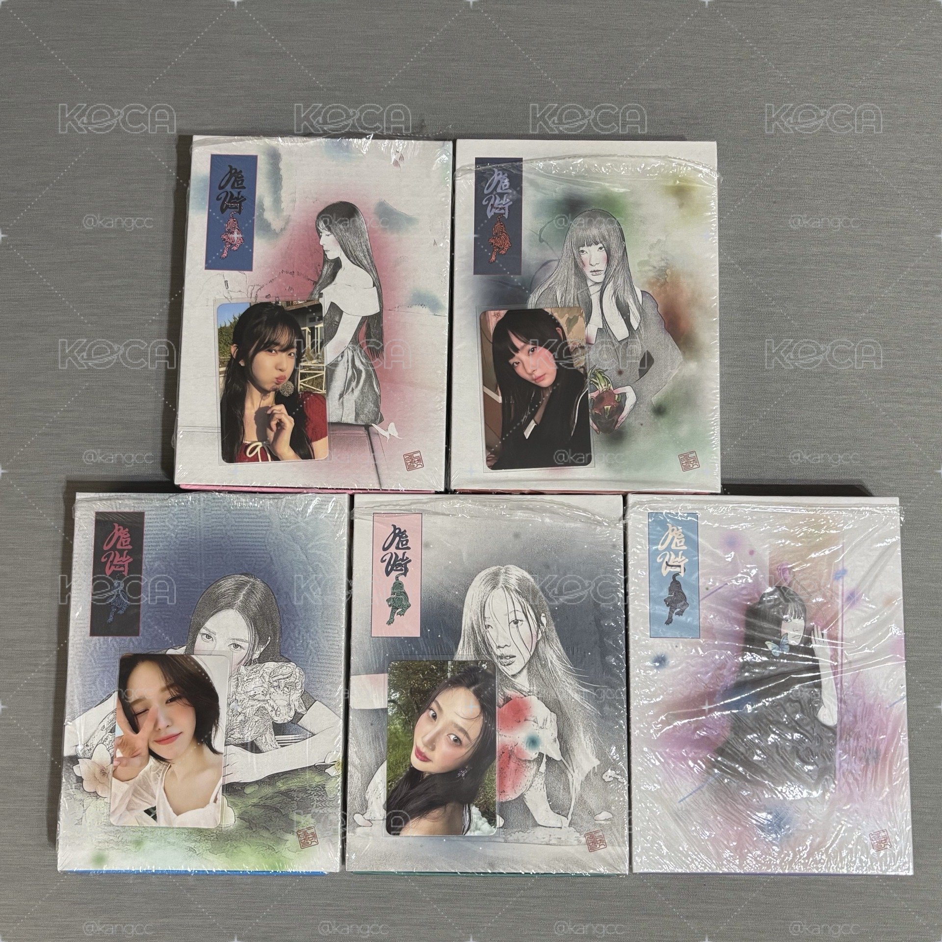 Red Velvet Chill Kill(Package版)