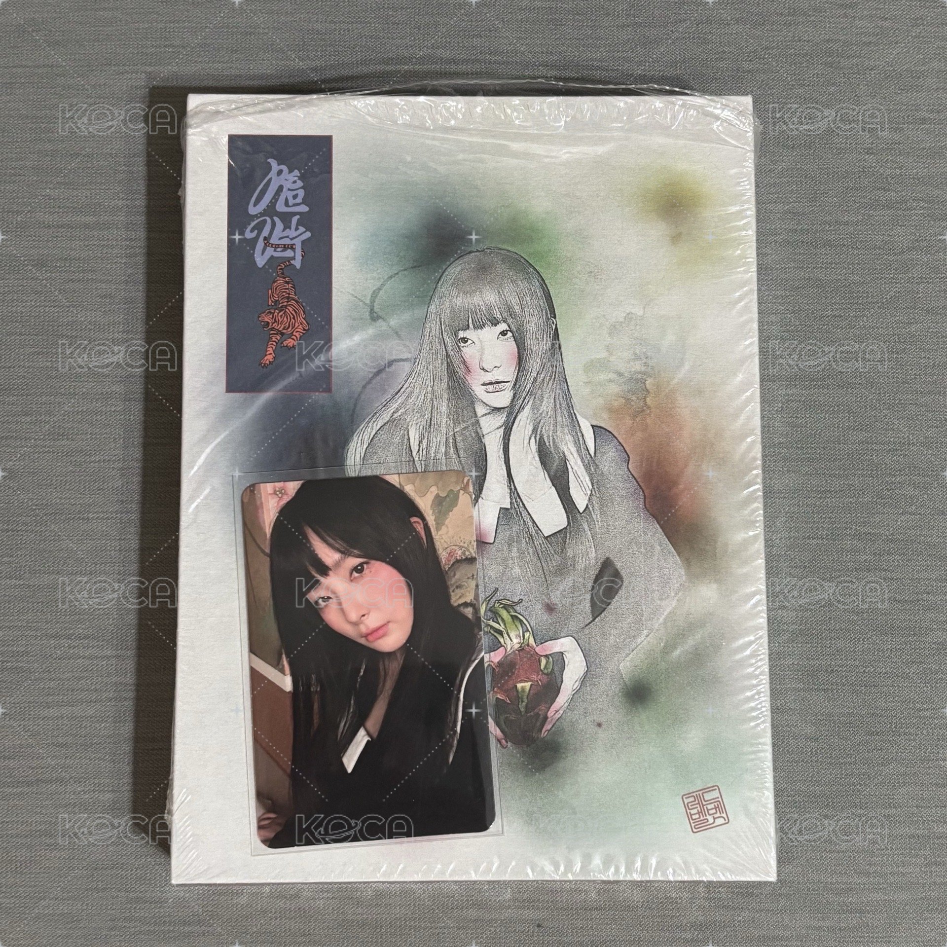 Seulgi全專