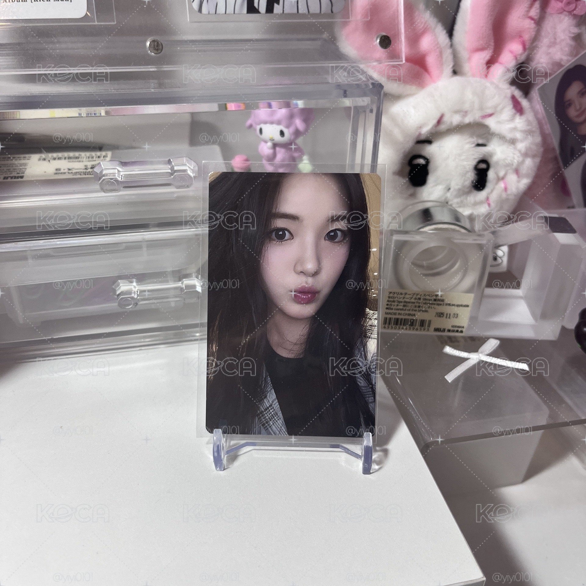 YUHA ma6.0簽售卡