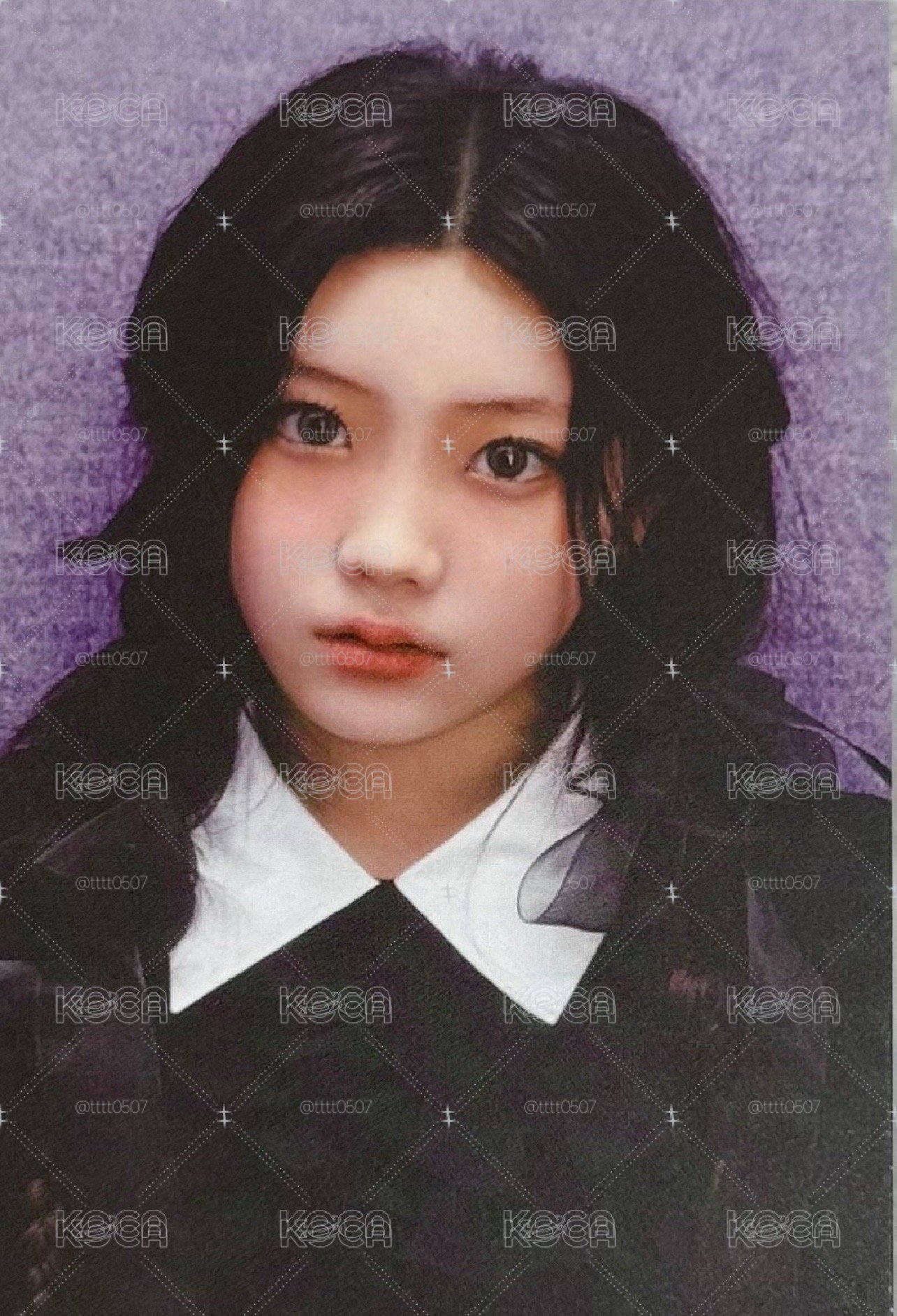 wonhee帽T卡