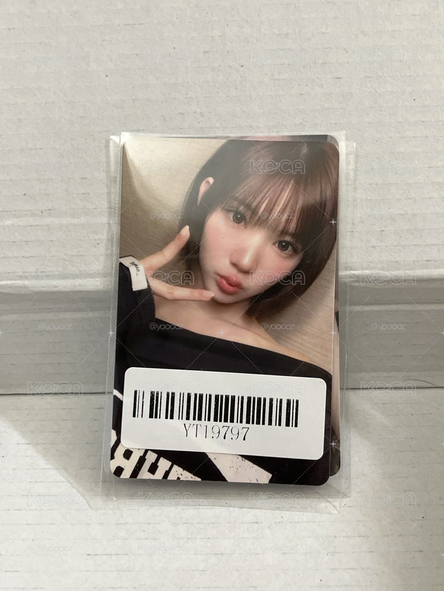 Jiwoo 現貨