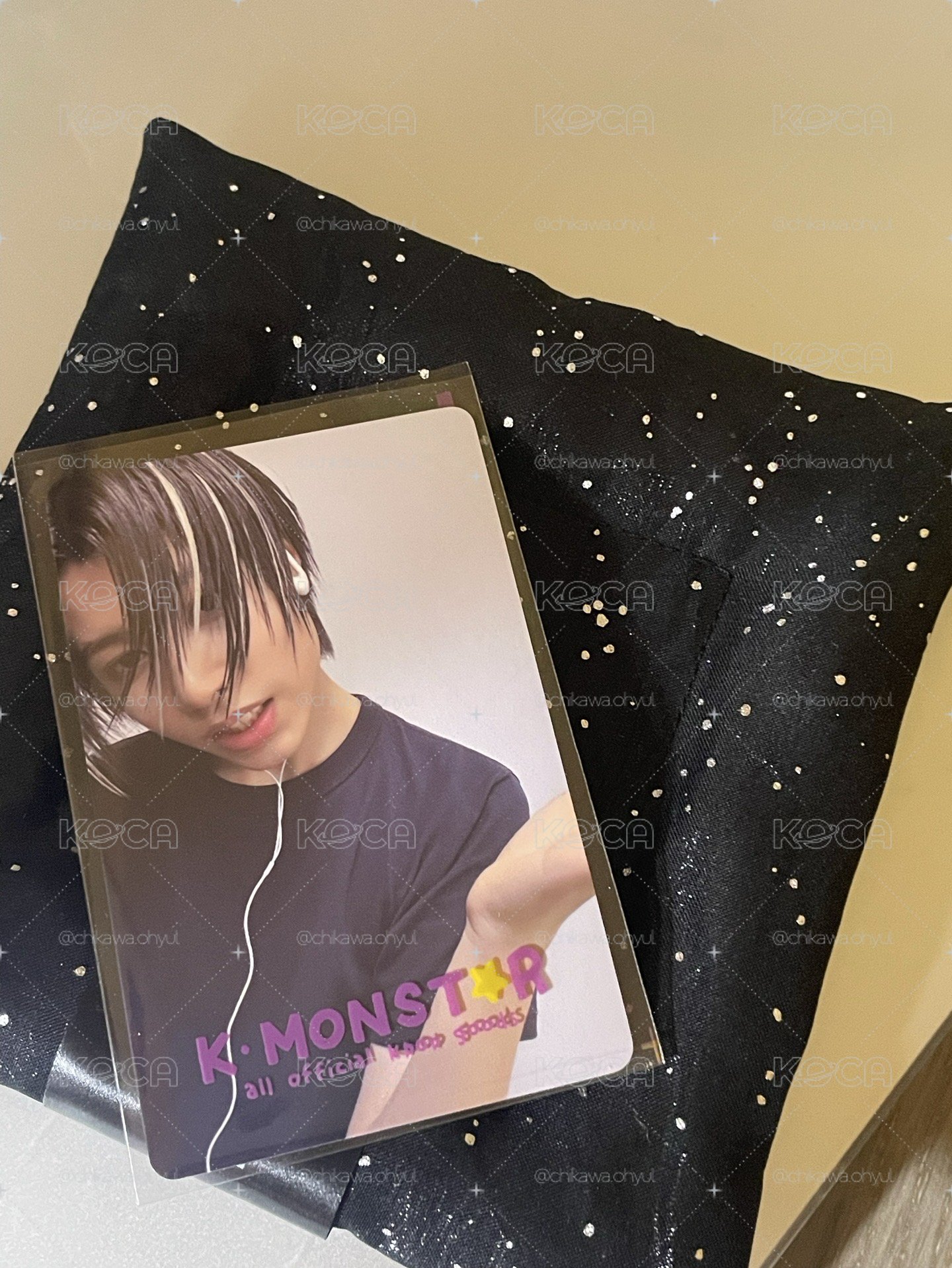 KMS 台北特典卡+雜誌專 路易
