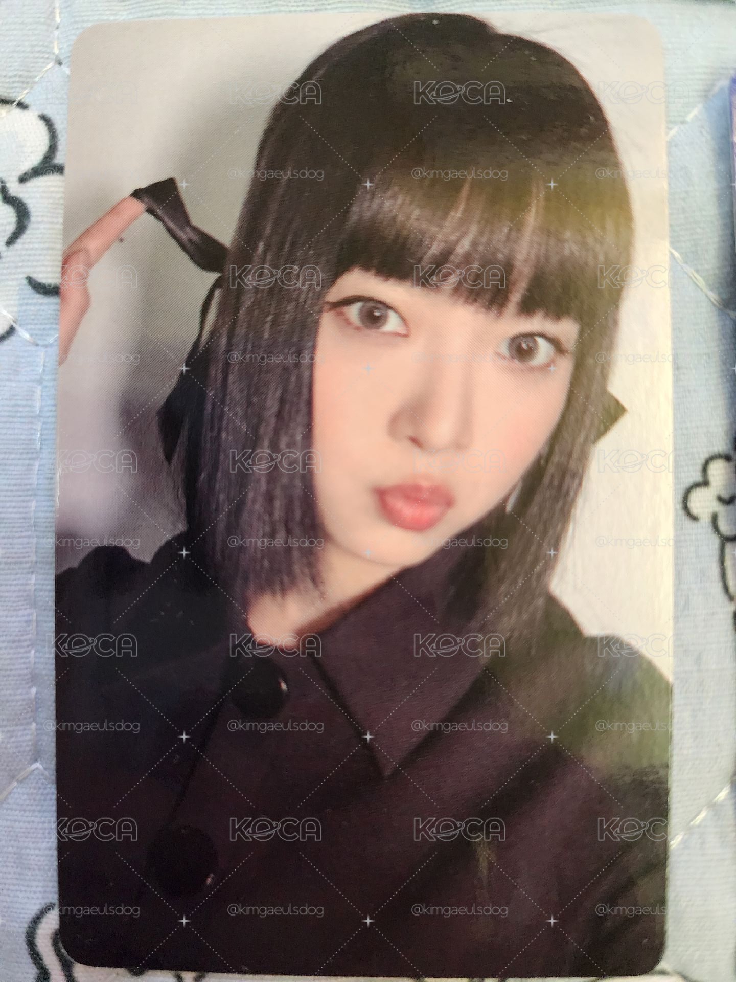 LSF 恩採盤