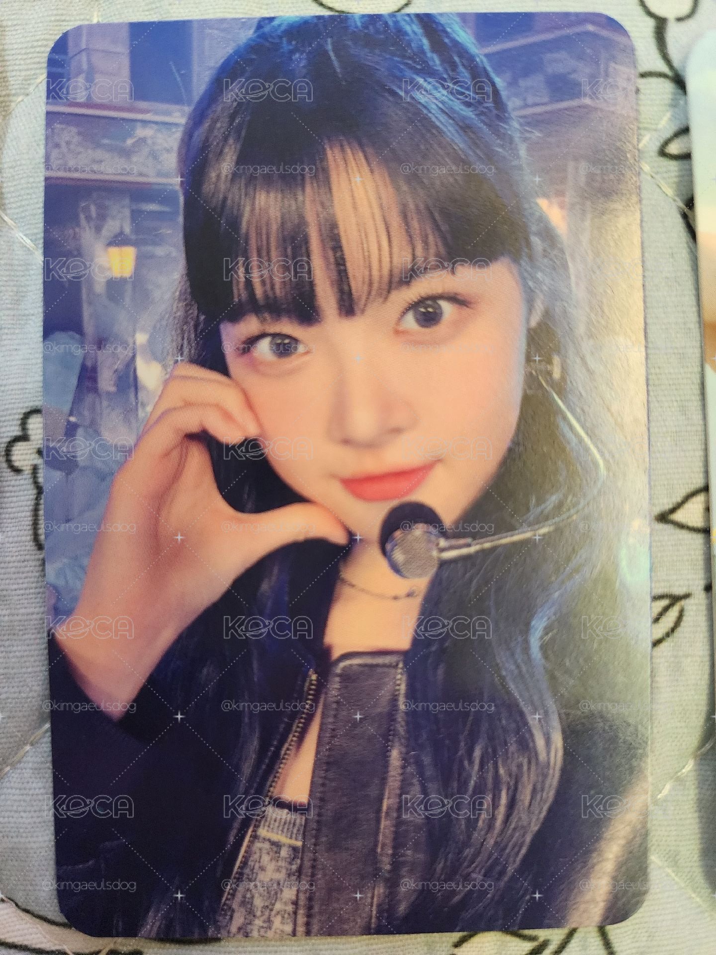 LSF 恩採盤