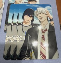日專狗狗雙人