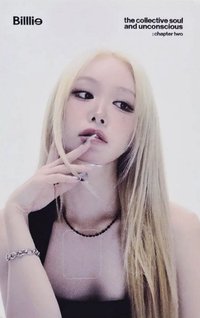 正規一 專輯卡 unconscious ver. 卡貼