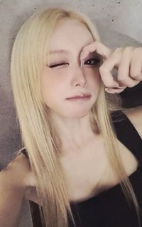 正規一 專輯卡 unconscious ver. 黑背