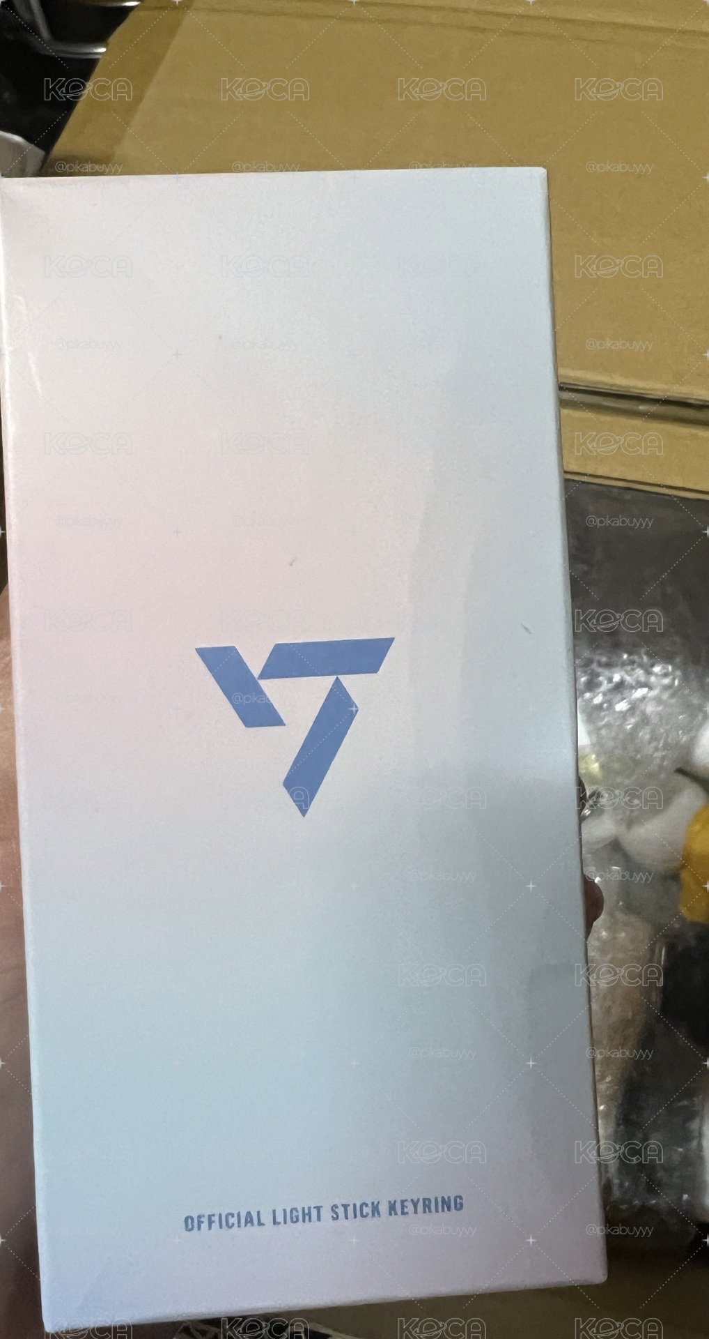 三代小手燈