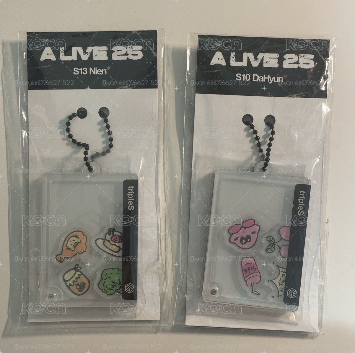 ALIVE25 場週搖搖樂