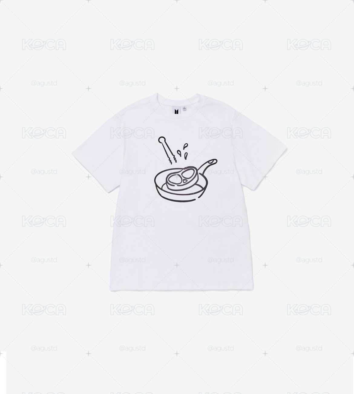 BTS IN THE SOOP Tee 05 T-shirt