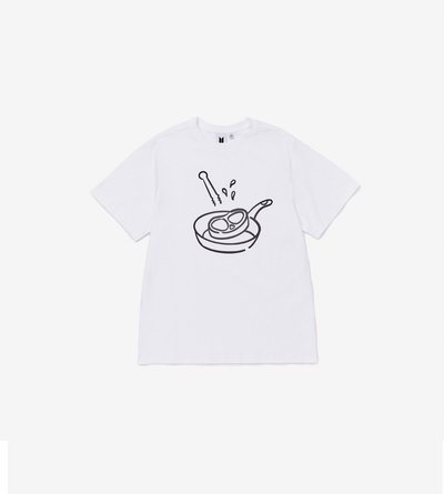 BTS IN THE SOOP Tee 05 T-shirt