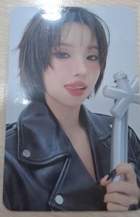 三代手燈卡