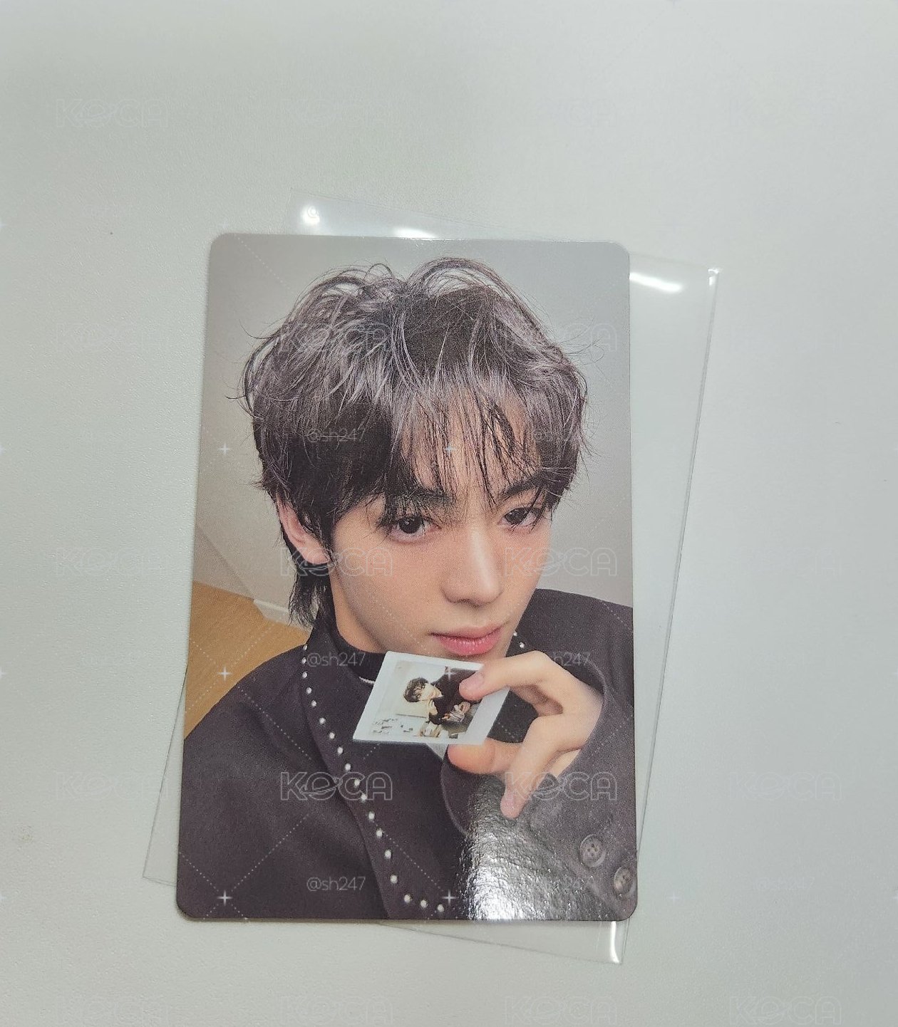 TRY WITH US  boY ver