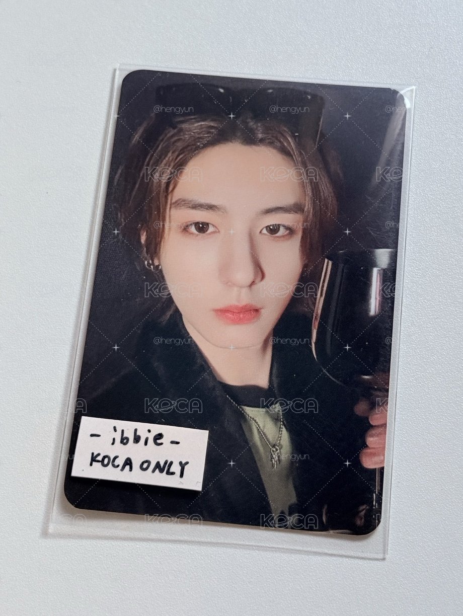 × 🏠中文卡背• BND李涵 —「儇擇題的答案永遠是我」