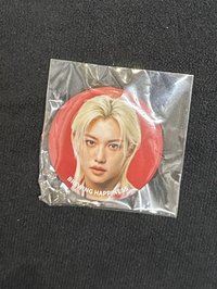 貢茶 徽章（未拆）