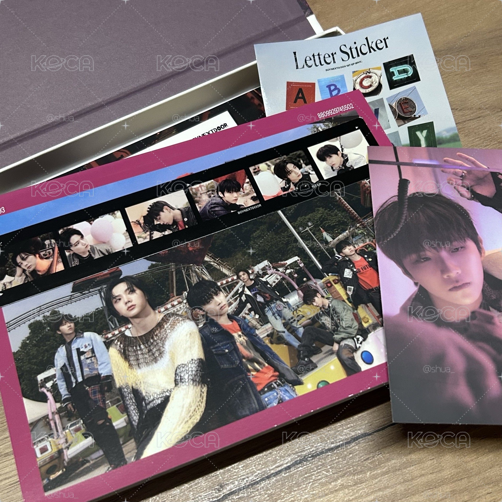 Why.. DAZED.ver空專