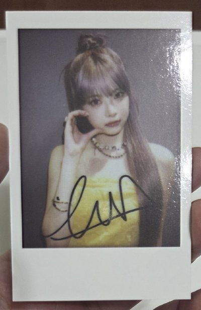 恩採幸運卡