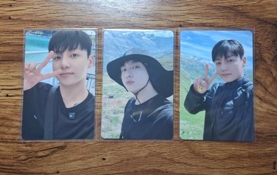 BTS防彈少年團 AYS S2周邊卡