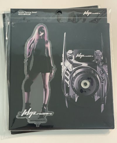 whiplash 上海快閃立牌