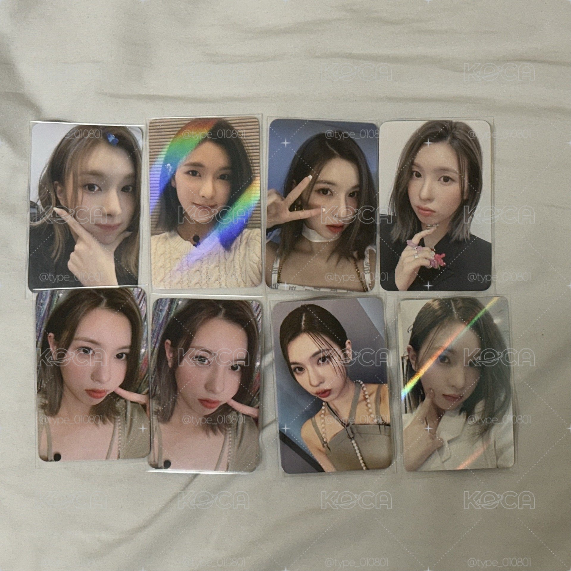 NMIXX ≈ Bae《AD MARE》小卡