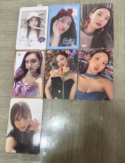 TWICE | 娜璉專卡池