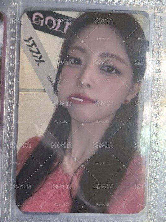 ITZY wm簽售 棒棒糖娜