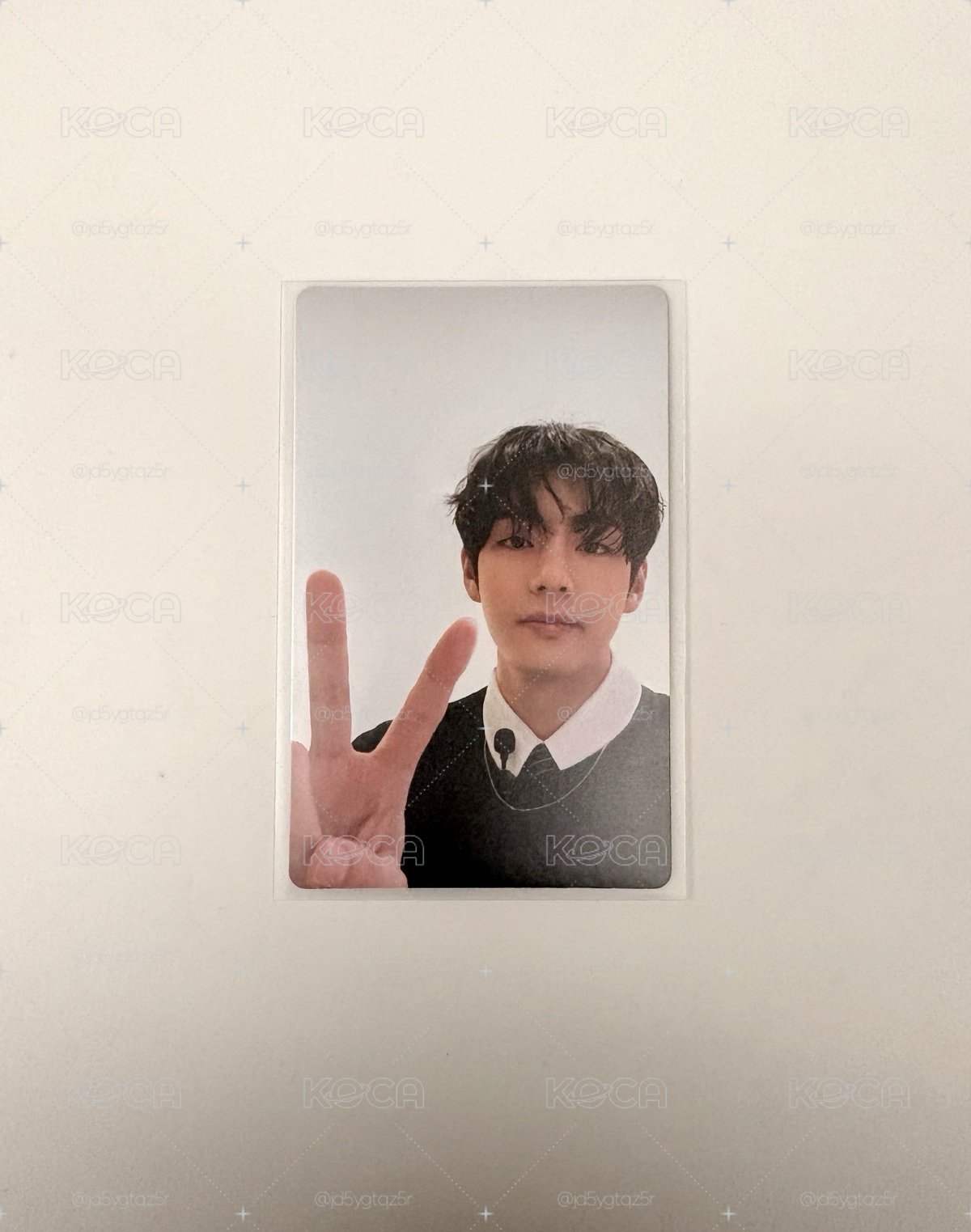 V