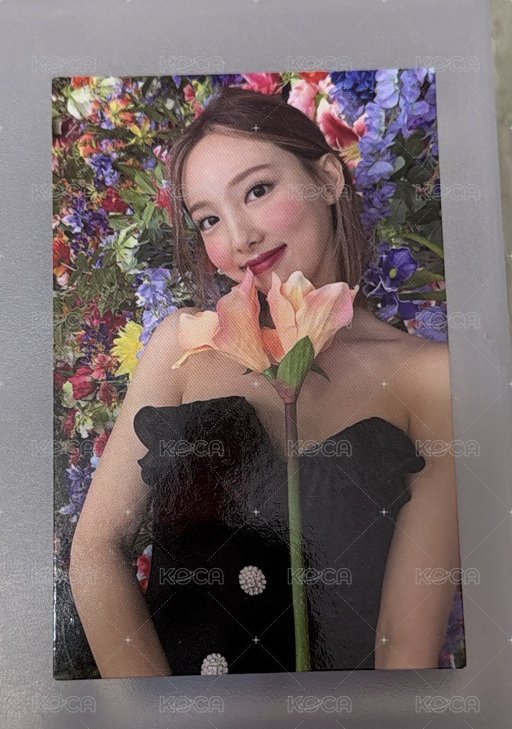 正2娜璉專卡