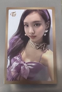 迷8娜璉專卡