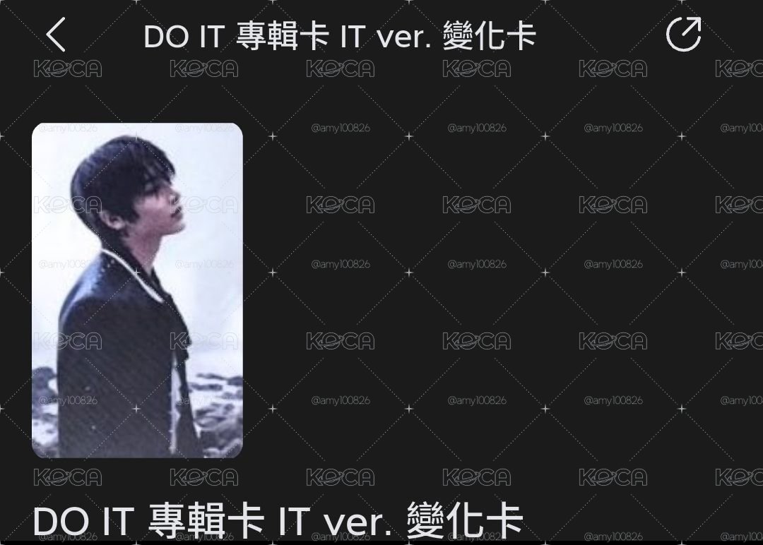 I.N小卡