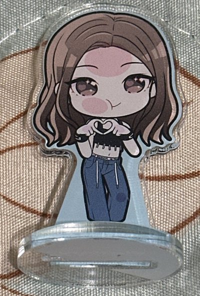 TAKARA TOMY立牌扭蛋 一葉款