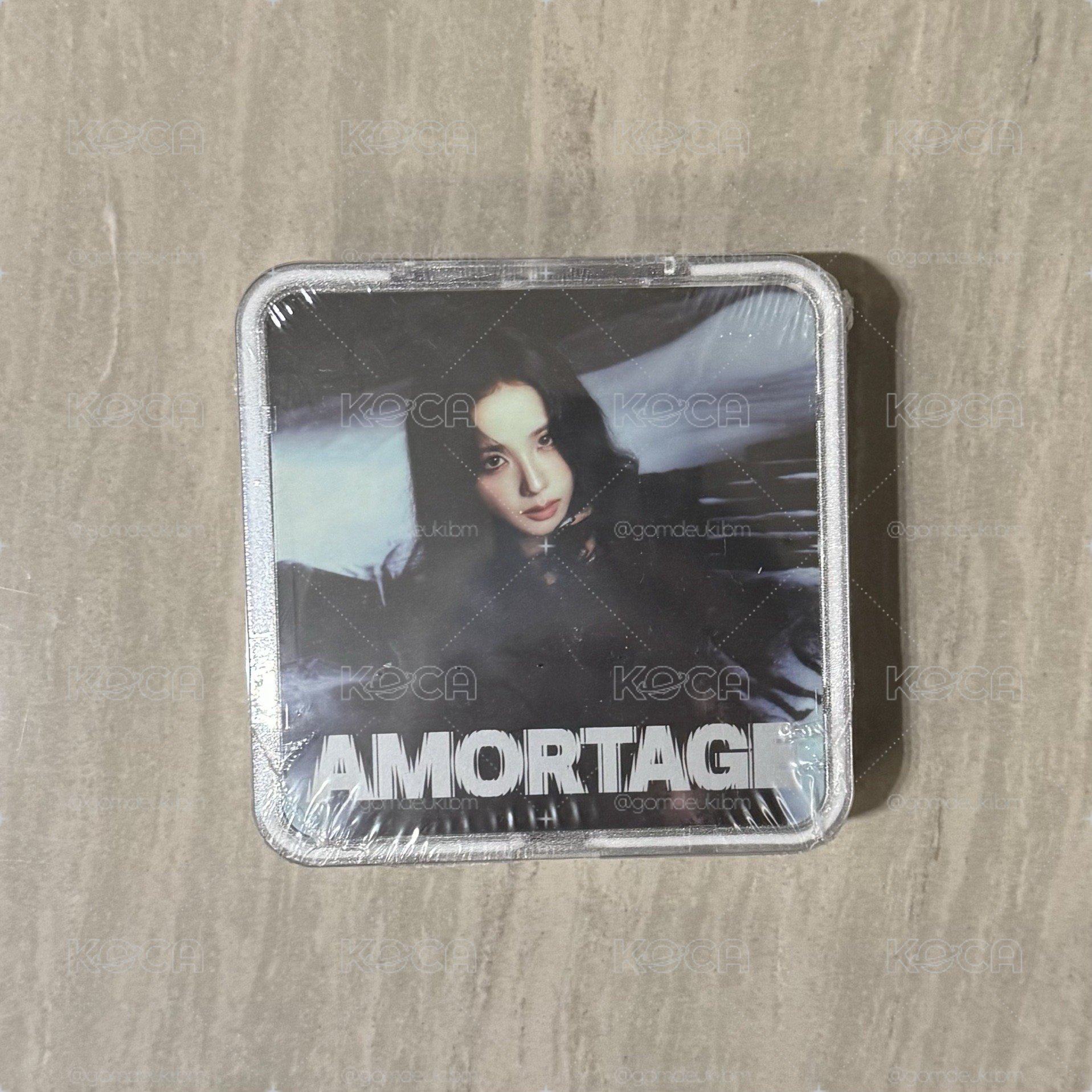 現貨 · BP JISOO黑色Kit