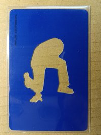 🩵動作卡三張