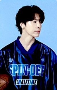 SPIN-OFF Merch card 磁帶卡