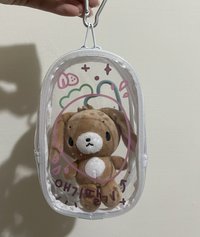 1 草莓娃包