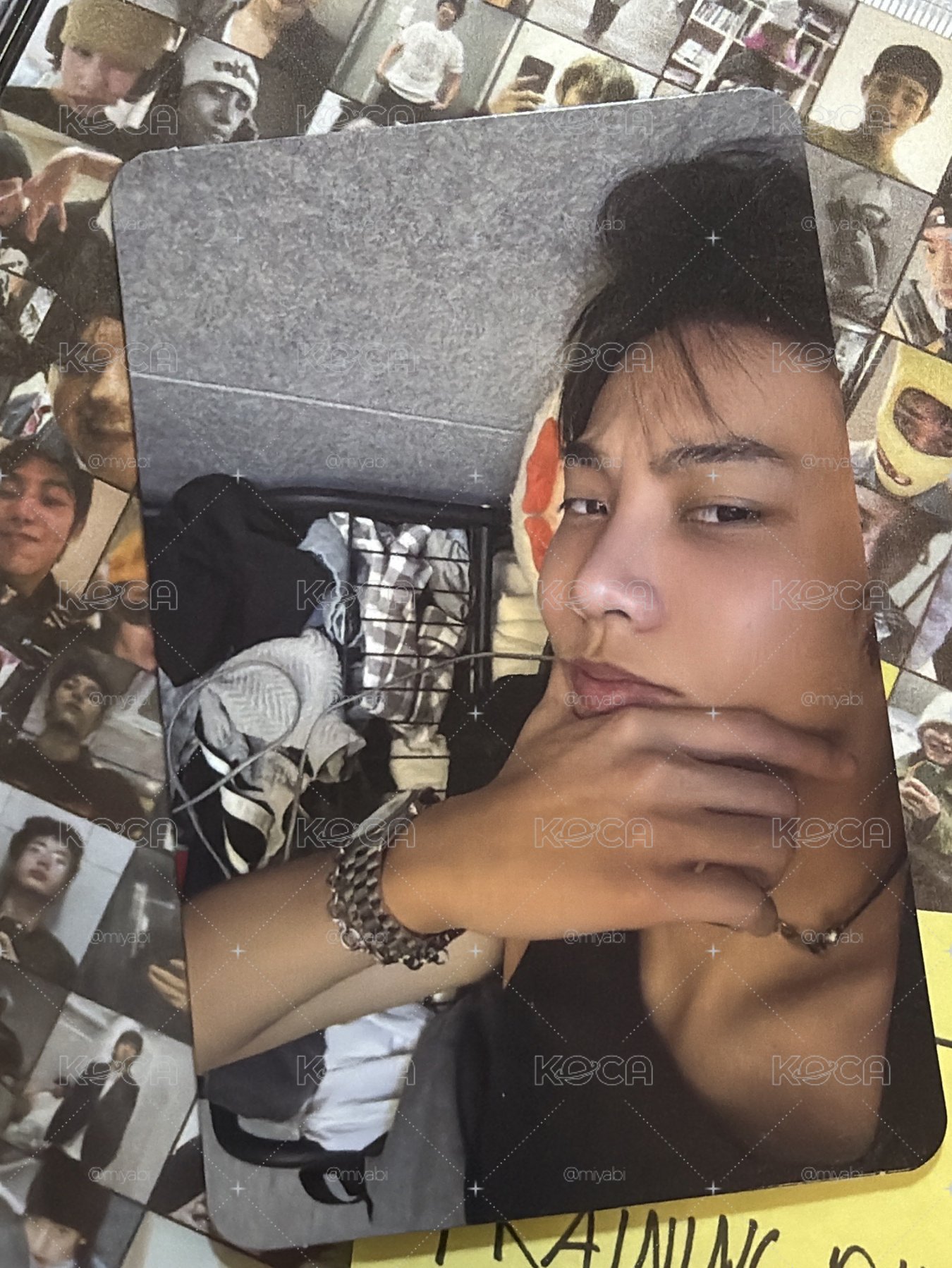 🖤練習日專卡