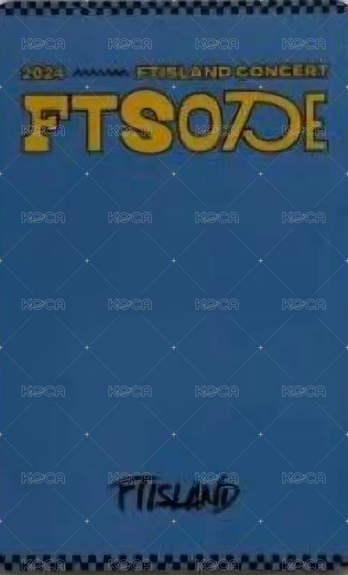 24 FTSODE 滿額卡  背面