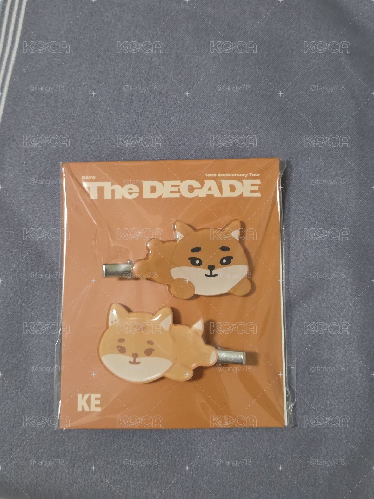 ke髮夾