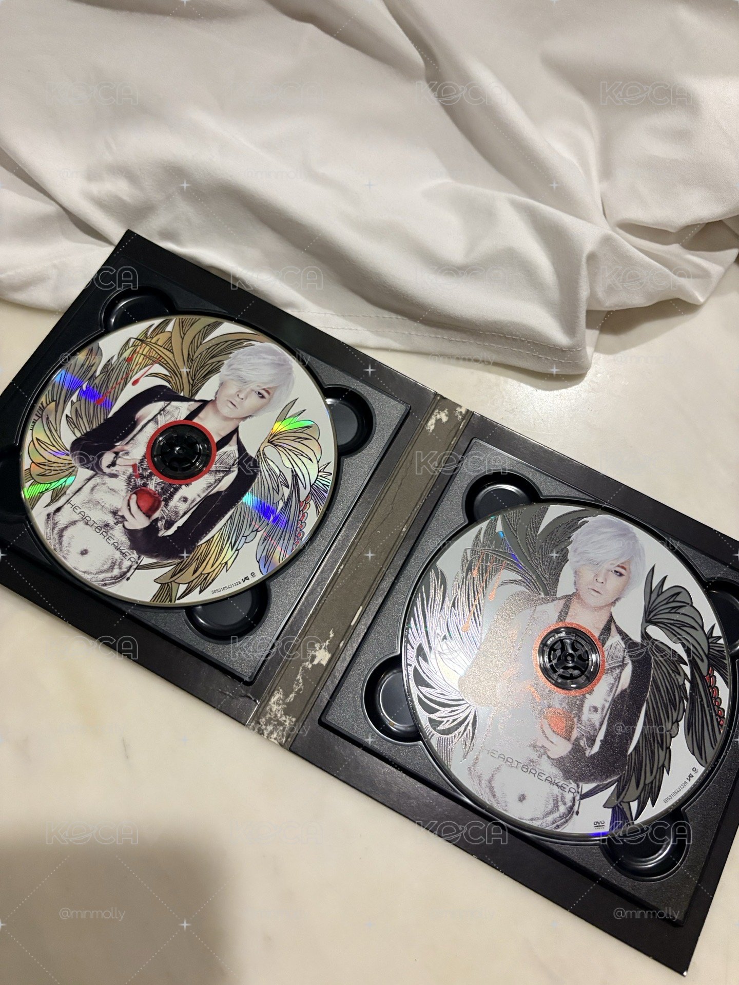 heartbreaker 台壓+資料夾