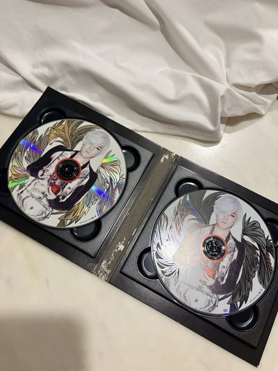 heartbreaker 台壓+資料夾