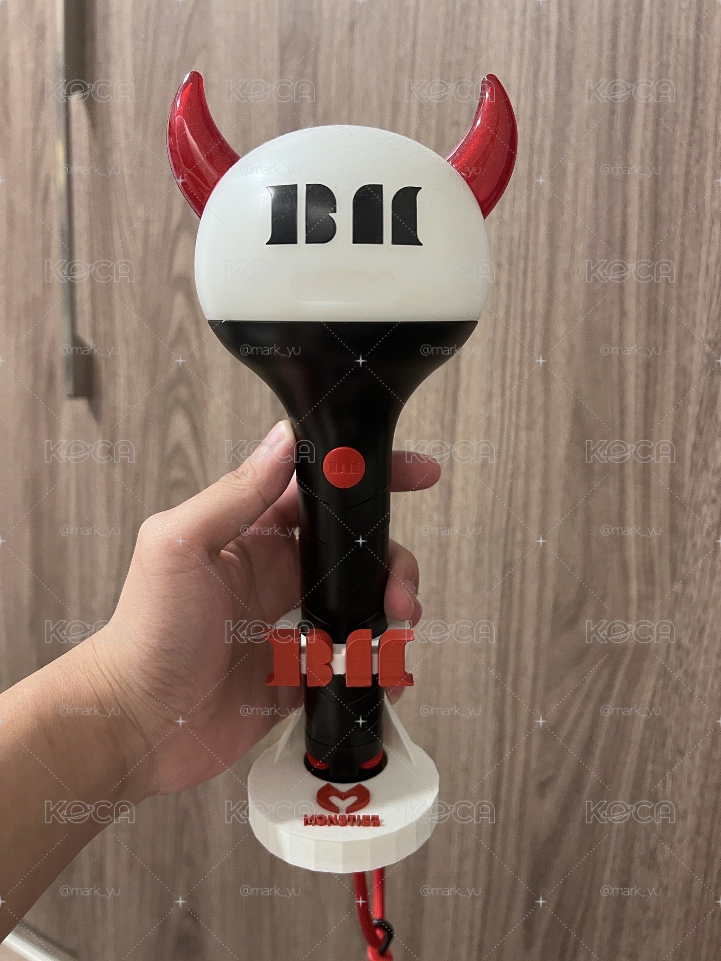 寶怪手燈（不含卡）