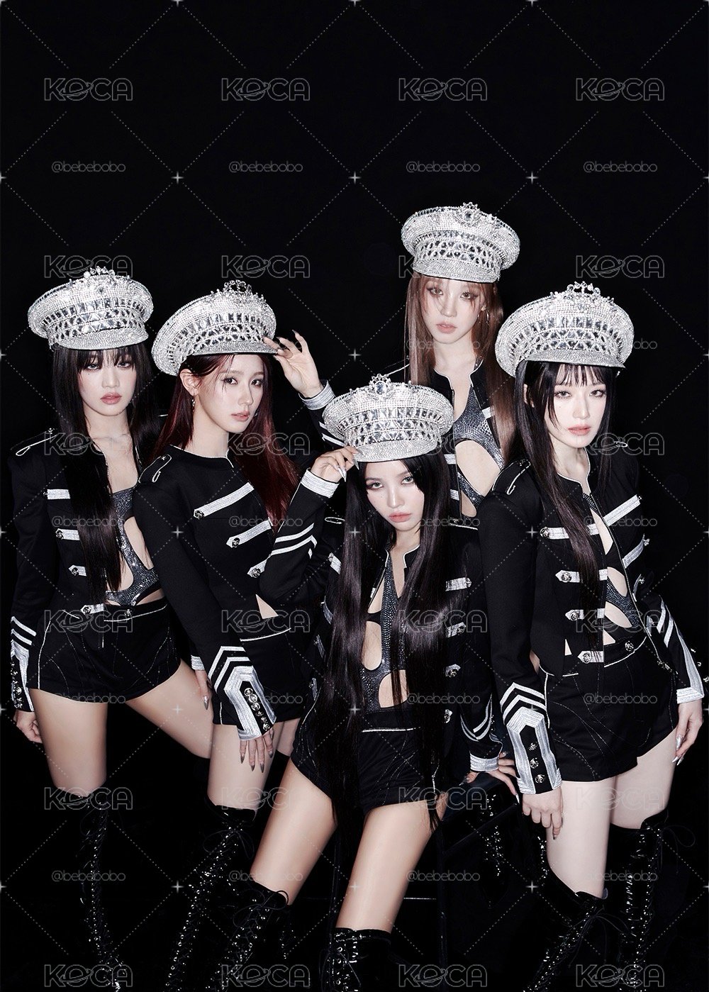i-dle | 正規二合集