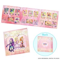 アイカツ！10週年劇場版 初代無人卡套組