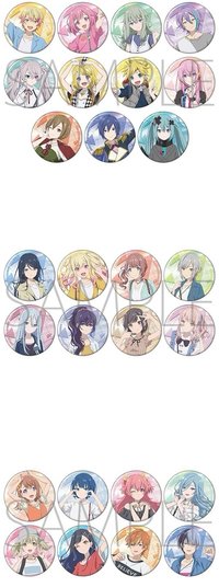 劇場版 徽章