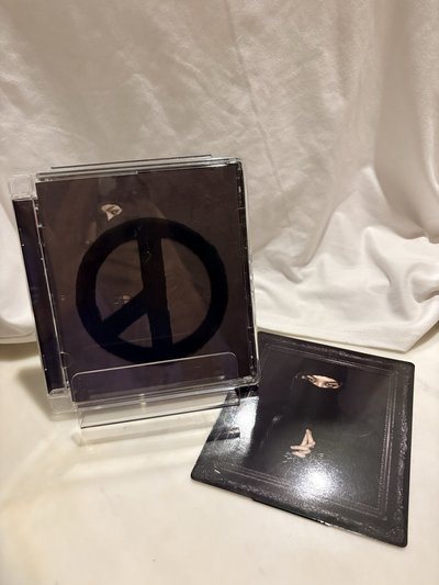 《COUP D'ETAT》 (正規二輯)