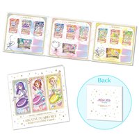 アイカツ！10週年劇場版 明代無人卡套組