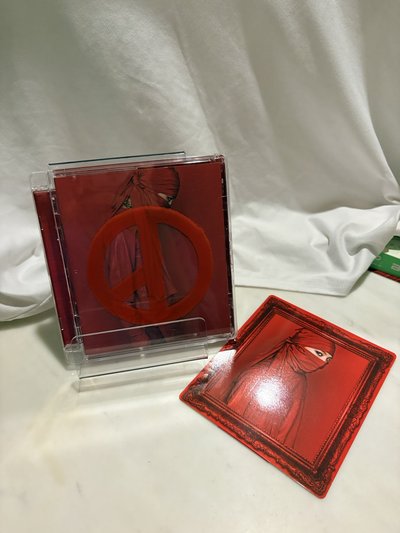 《COUP D'ETAT》 (正規二輯)