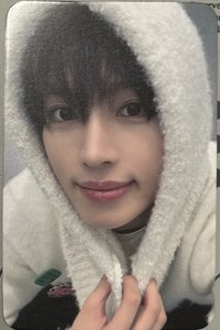 SET BY US ONLY hello82 特典卡 Fluffy ver.